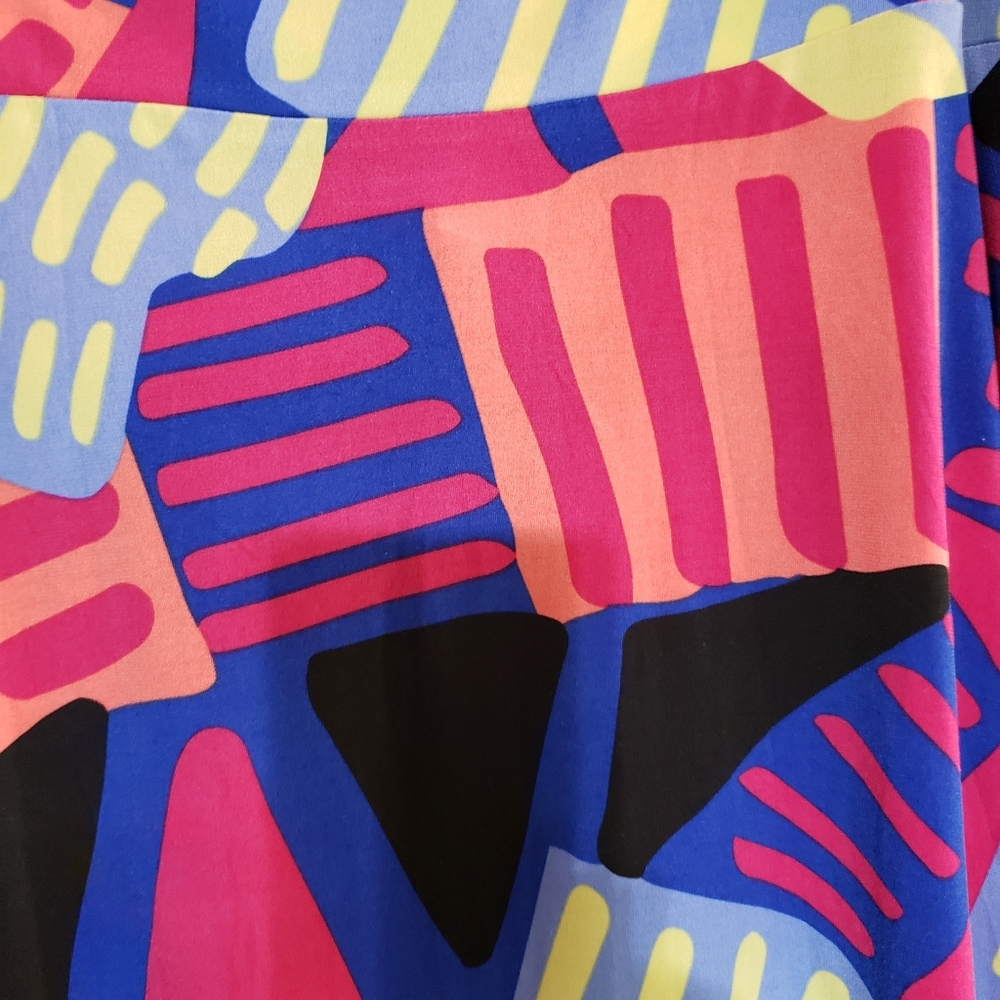 Lularoe maxi - Picture 2 of 2